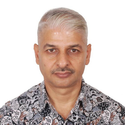 Chiranjibi Bhattarai, Ph.D